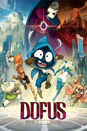 Dofus Book 1 Julith (2015)