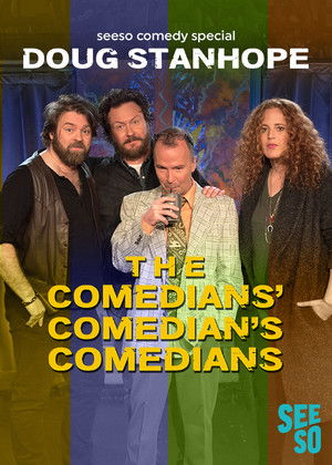 Doug Stanhope: The Comedians Comedians Comedians (2017)