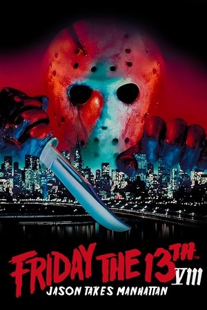 Friday the 13th Part VIII: Jason Takes Manhattan (1989 