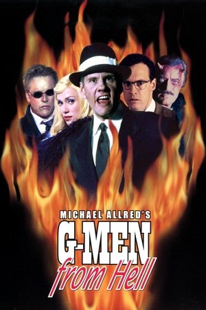 GMen from Hell (2000)