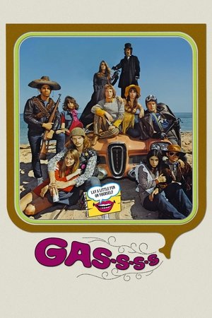 Gas! Or It Became Necessary to Destroy the World in Order to Save It. (1970)