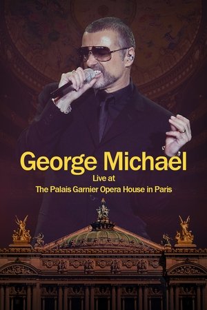 George Michael at the Palais Garnier, Paris (2014)