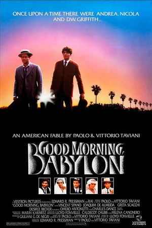 Good Morning Babylon (1987)