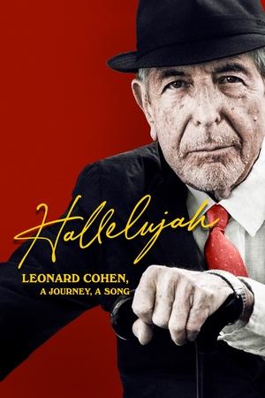 Hallelujah Leonard Cohen, a Journey, a Song (2021)