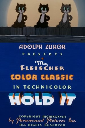 Hold It (1938)