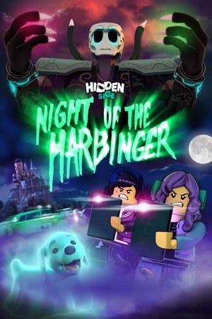 LEGO Hidden Side Night of the Harbinger (2020)