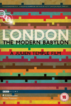 London The Modern Babylon (2012)