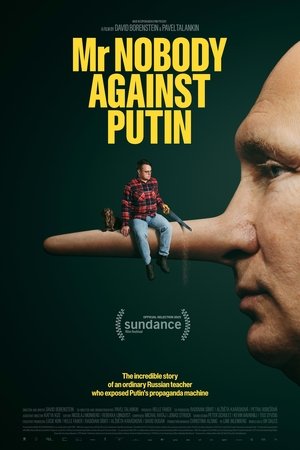 Mr Nobody Against Putin (2025)