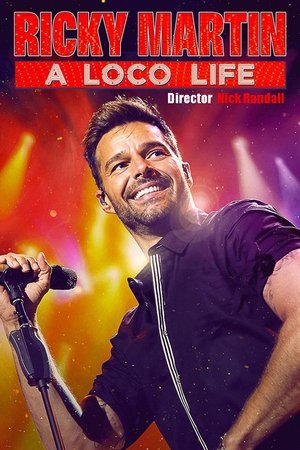 Ricky Martin A Loco Life (2025)