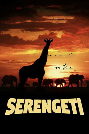 Serengeti Journey to the Heart of Africa (2022)