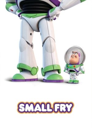 Toy Story Toons Small Fry (2011)