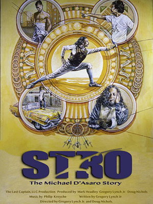Stro The Michael DAsaro Story (2020)