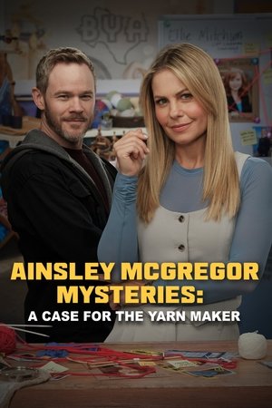 Ainsley McGregor Mysteries A Case for the Yarn Maker (2025)