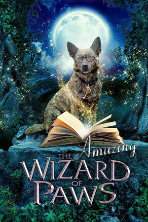 The Amazing Wizard of Paws (2015)