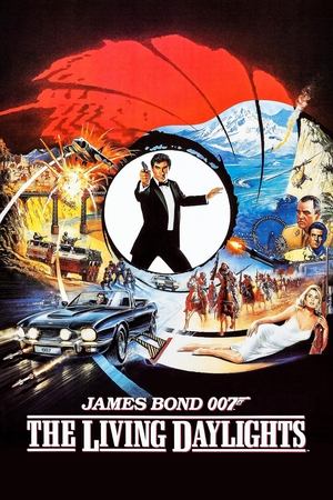 James Bond The Living Daylights (1987) 007