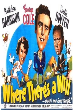 Where Theres a Will (1955)