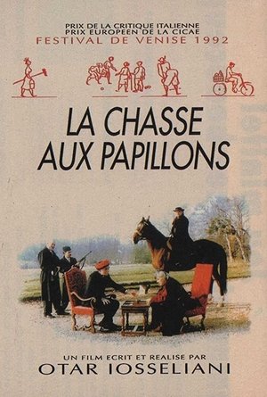La chasse aux papillons (1992)