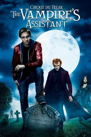 Cirque du Freak: The Vampires Assistant (2009) 