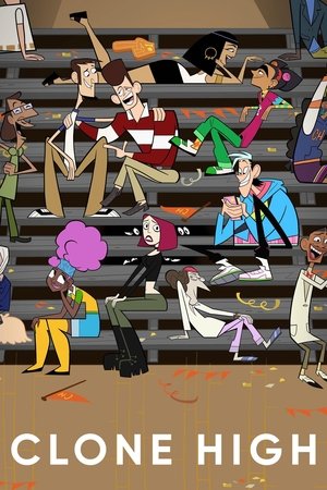 Clone High (2023-)