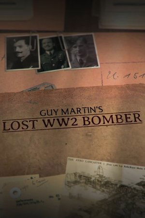 Guy Martins Lost WW2 Bomber (2024)