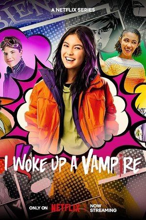 I Woke Up a Vampire (2023-)