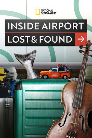 Inside Airport Lost Found (2022)