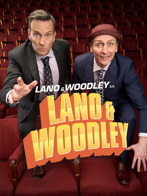 Lano Woodley in Lano and Woodley (2021)