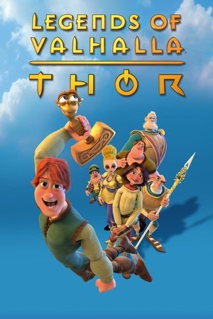 Thor: Legend of the Magical Hammer (2011)