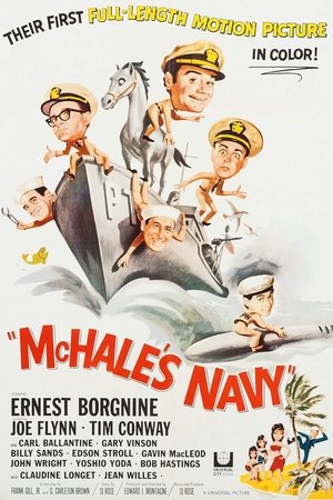McHales Navy (1964)