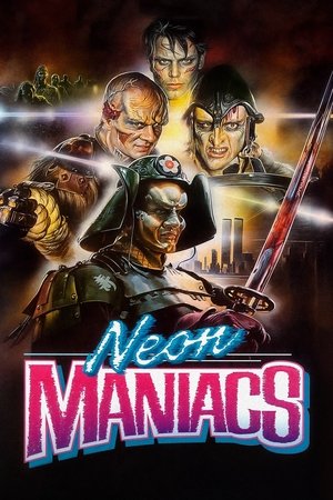 Neon Maniacs (1986)