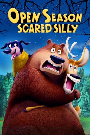 Open Season: Scared Silly (Video 2015)