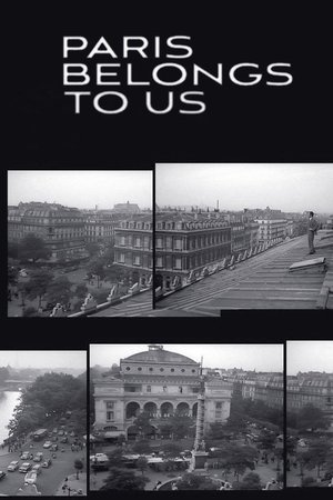 Paris nous appartient (1961)