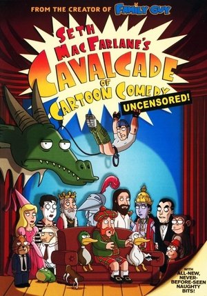 Seth MacFarlanes Cavalcade of Cartoon Comedy (2008–2010)