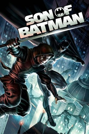 Son of Batman [2014]