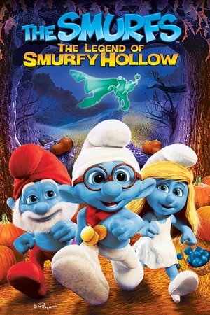 The Smurfs The Legend of Smurfy Hollow (2013)