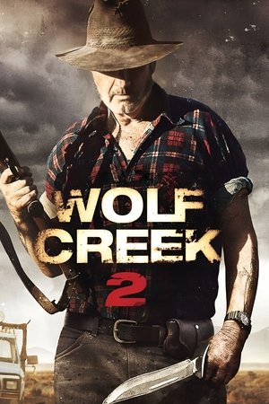 Wolf Creek 2 (2013