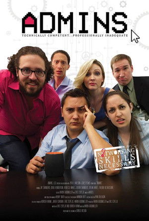Admins (2015)
