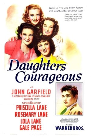 Daughters Courageous (1939)