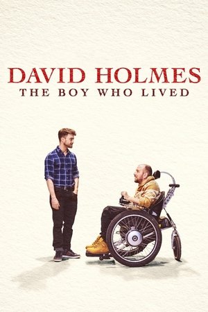 David Holmes The Boy Who Lived (2023)