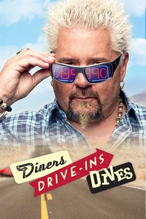 Diners, Drive ins and Dives (2006-)