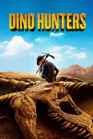 Dino Hunters (2020 )