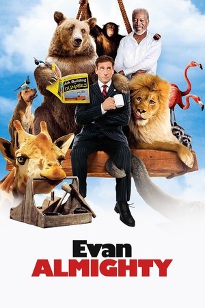 Evan Almighty (2007)
