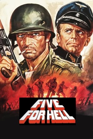 Five for Hell (1969)