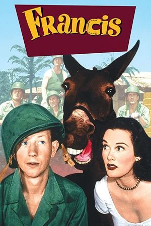 Francis The Talking Mule (1950)