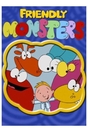 Friendly Monsters A Monster Christmas (1994)