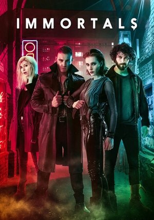 Immortals (2018)