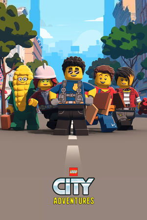 LEGO City Adventures (2019 )