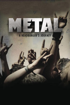 Metal: A Headbangers Journey (2005)