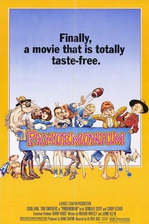 Pandemonium (1982)