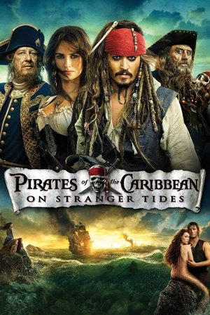 Pirates of the Caribbean On Stranger Tides (2011)